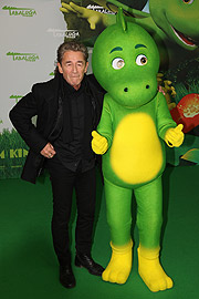 Peter Maffay bei der Weltpremiere "Tabaluga - Der Film" im mathäser Kino, München am 25.11.2018 (©Foto: Martin Schmitz)